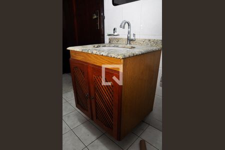 Detalhe - Lavabo de casa à venda com 3 quartos, 130m² em Vila Pirituba, São Paulo