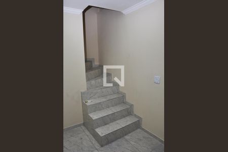 Detalhe - Escada Quartos de casa à venda com 3 quartos, 130m² em Vila Pirituba, São Paulo