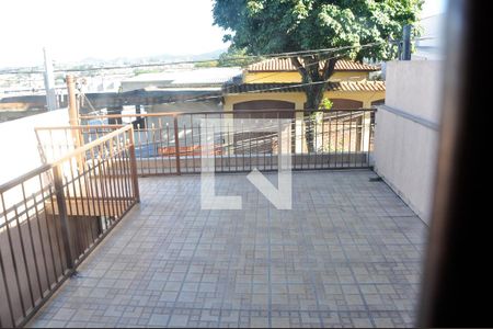 Detalhe - Vista da Sala de casa à venda com 3 quartos, 130m² em Vila Pirituba, São Paulo