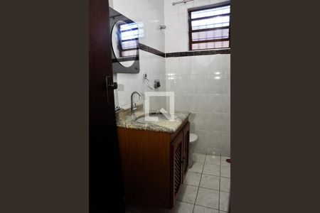 Detalhe - Lavabo de casa à venda com 3 quartos, 130m² em Vila Pirituba, São Paulo