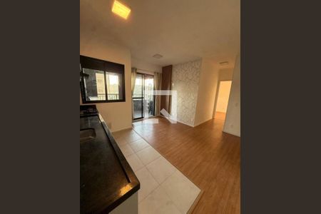 Apartamento para alugar com 1 quarto, 48m² em Vila Engenho Novo, Barueri