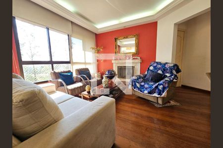 Apartamento à venda com 3 quartos, 137m² em Alphaville, Barueri