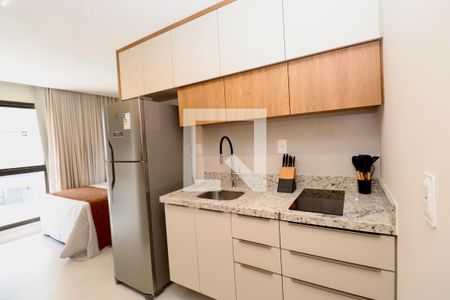 Studio de kitnet/studio para alugar com 1 quarto, 20m² em Caminho das Árvores, Salvador