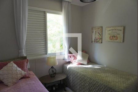 Suite 1 de apartamento à venda com 2 quartos, 100m² em Tamboré, Santana de Parnaíba