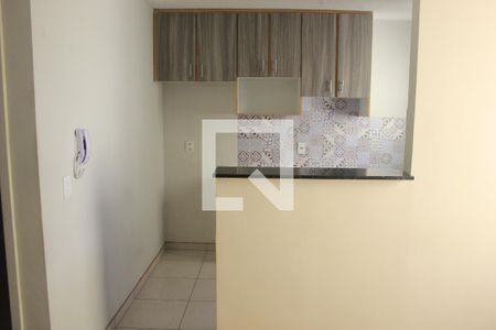Sala  de apartamento para alugar com 2 quartos, 48m² em Jardim Ansalca, Guarulhos