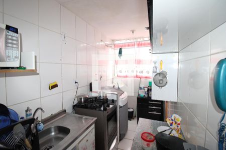 Cozinha / Área de Serviço de apartamento à venda com 2 quartos, 44m² em Vila Chabilandia, São Paulo