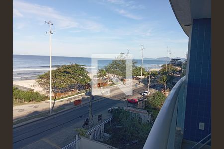 Vista da varanda  de apartamento para alugar com 2 quartos, 78m² em Barra da Tijuca, Rio de Janeiro
