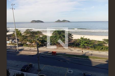 Vista da Varanda de apartamento para alugar com 2 quartos, 78m² em Barra da Tijuca, Rio de Janeiro