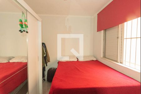 Quarto 2 de apartamento para alugar com 2 quartos, 50m² em Vila Padre Manoel de Nobrega, Campinas
