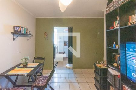 Sala de apartamento para alugar com 2 quartos, 50m² em Vila Padre Manoel de Nobrega, Campinas