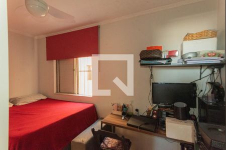 Quarto 2 de apartamento para alugar com 2 quartos, 50m² em Vila Padre Manoel de Nobrega, Campinas