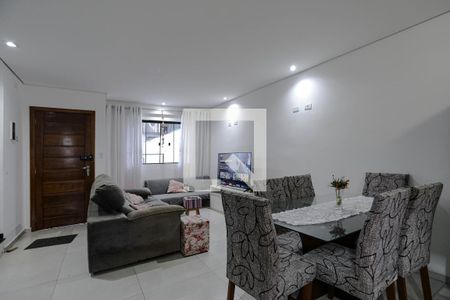 Sala de Jantar de casa para alugar com 3 quartos, 188m² em Vila Lavinia, Mogi das Cruzes