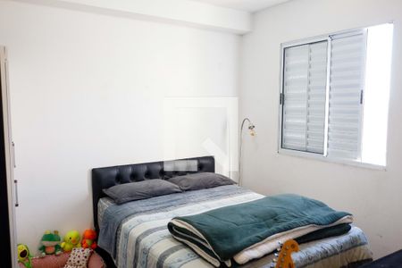 Quarto 1 de apartamento para alugar com 1 quarto, 27m² em Conceicao, Osasco