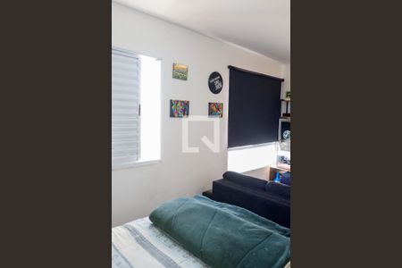 Quarto 1 de apartamento para alugar com 1 quarto, 27m² em Conceicao, Osasco