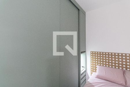 Quarto 1 de apartamento para alugar com 1 quarto, 32m² em Vila Mazzei, São Paulo