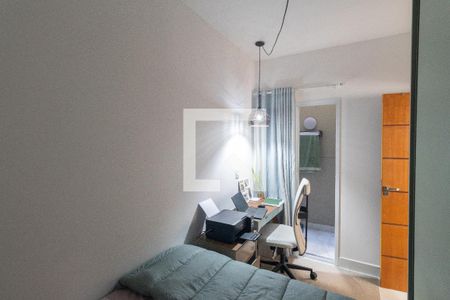 Quarto 1 de apartamento para alugar com 1 quarto, 32m² em Vila Mazzei, São Paulo
