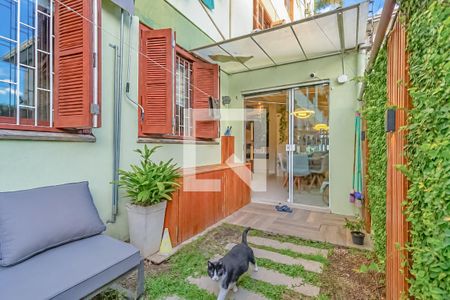 Varanda da Sala de apartamento à venda com 2 quartos, 115m² em Centro, Canoas
