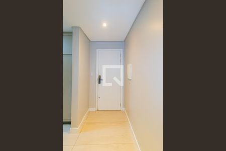 Hall de entrada de apartamento à venda com 2 quartos, 115m² em Centro, Canoas