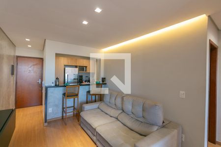 Apartamento para alugar com 2 quartos, 69m² em Dona Clara, Belo Horizonte