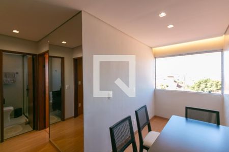 Apartamento para alugar com 2 quartos, 69m² em Dona Clara, Belo Horizonte