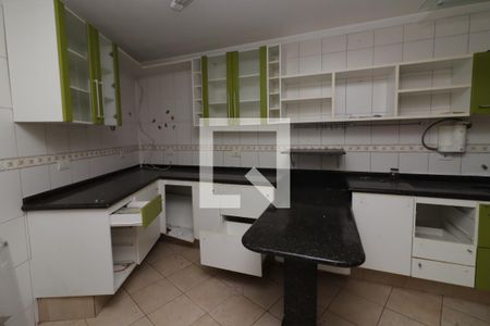 Cozinha de casa à venda com 3 quartos, 213m² em Jaguaribe, Osasco