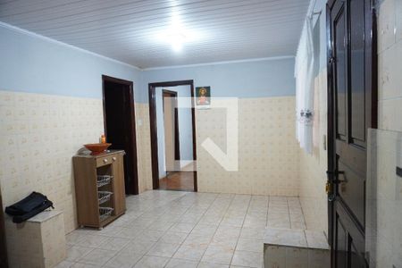 Cozinha de casa para alugar com 2 quartos, 60m² em Itaquera, São Paulo