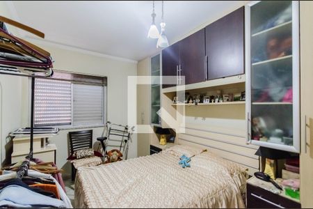 Quarto 2 de apartamento para alugar com 3 quartos, 75m² em Ipiranga, São Paulo