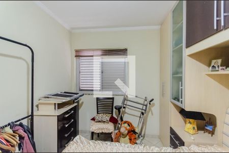 Quarto 2 de apartamento para alugar com 3 quartos, 75m² em Ipiranga, São Paulo