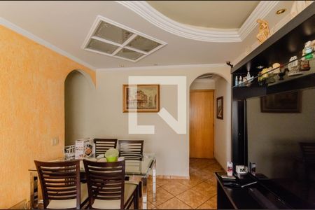 Sala de apartamento para alugar com 3 quartos, 75m² em Ipiranga, São Paulo