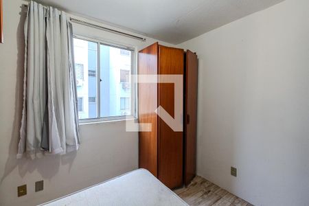 Quarto 2 de apartamento para alugar com 2 quartos, 40m² em Campo Novo, Porto Alegre