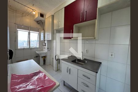 Cozinha de apartamento à venda com 2 quartos, 48m² em Novo Osasco, Osasco