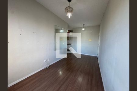 Sala de apartamento à venda com 2 quartos, 48m² em Novo Osasco, Osasco