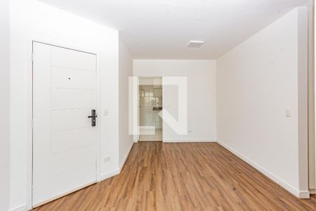 Sala de apartamento à venda com 4 quartos, 108m² em Vila Gumercindo, São Paulo