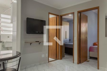 Apartamento para alugar com 2 quartos, 46m² em Nova Petrópolis, São Bernardo do Campo