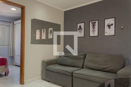 Apartamento para alugar com 2 quartos, 46m² em Nova Petrópolis, São Bernardo do Campo