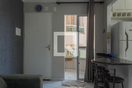 Apartamento para alugar com 2 quartos, 46m² em Nova Petrópolis, São Bernardo do Campo