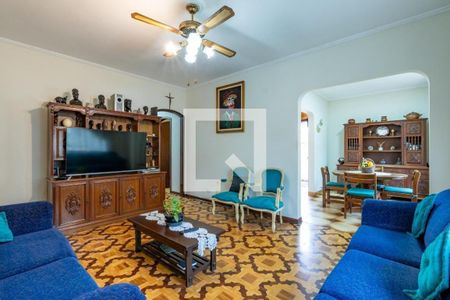 Sala de casa à venda com 3 quartos, 176m² em Jardim Cláudia, São Paulo