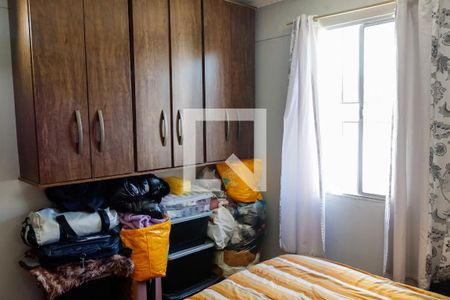 Quarto 1 de apartamento à venda com 2 quartos, 42m² em Vila dos Remedios, Osasco