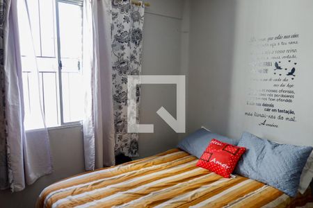 Quarto 1 de apartamento à venda com 2 quartos, 42m² em Vila dos Remedios, Osasco
