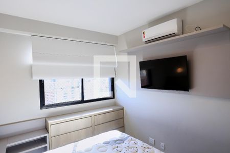 Quarto de apartamento para alugar com 1 quarto, 41m² em Funcionários, Belo Horizonte