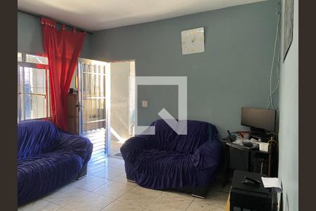 Sala de casa à venda com 5 quartos, 300m² em Veloso, Osasco