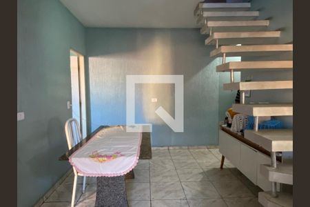 Sala de Jantar de casa à venda com 5 quartos, 300m² em Veloso, Osasco