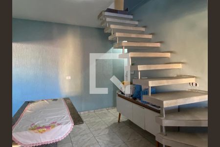 Sala de Jantar de casa à venda com 5 quartos, 300m² em Veloso, Osasco