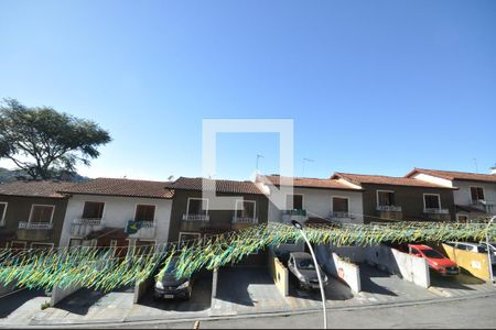 Vista da       Sacada do Quarto 1 de casa de condomínio à venda com 2 quartos, 133m² em Horto Florestal, São Paulo