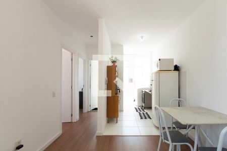 Apartamento para alugar com 2 quartos, 42m² em Aparecidinha, Sorocaba