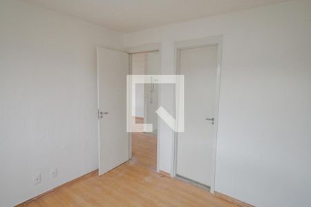 Suíte de apartamento para alugar com 2 quartos, 42m² em Campo Grande, Rio de Janeiro