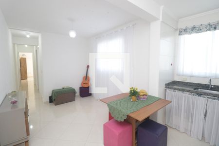 Apartamento à venda com 2 quartos, 54m² em Vila Guiomar, Santo André