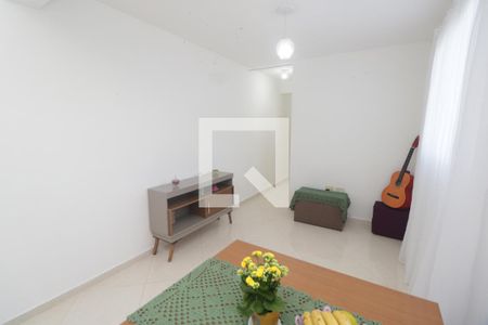 Apartamento à venda com 2 quartos, 54m² em Vila Guiomar, Santo André