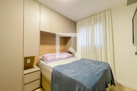 Quarto 1 de casa de condomínio para alugar com 2 quartos, 48m² em Centro, Osasco