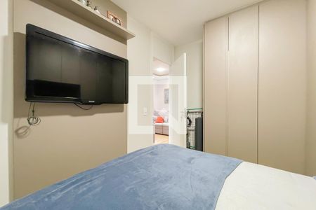 Quarto 1 de casa de condomínio para alugar com 2 quartos, 48m² em Centro, Osasco